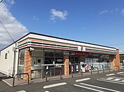 【コンビニエンスストア】セブンイレブン 岡山東花尻店まで650ｍ