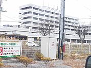【総合病院】栗橋病院まで1100ｍ