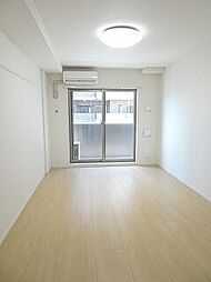 キョーナン宇治伊勢田 205 2階1Kのリビング/ダイニング