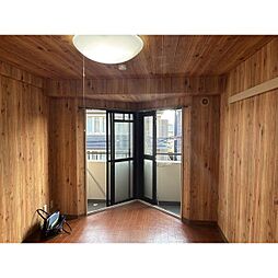 DETOM-1鴨川 304 3階1Kのリビング/ダイニング