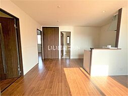 Ｇｌａｎｚ　Ａ 1階1LDKのリビング/ダイニング