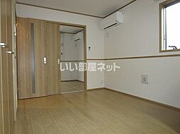 JR常磐線 土浦駅 徒歩23分の賃貸アパート 1階1LDKのリビング/ダイニング