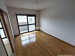 京都丹後鉄道宮福線 荒河かしの木台駅 徒歩7分の賃貸マンション 1階3DKのリビング/ダイニング