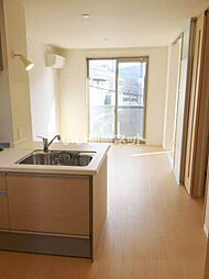 JR福知山線 福知山駅 バス12分 市の谷下車 徒歩4分の賃貸アパート 2階2LDKのリビング/ダイニング