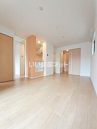 ルミタージュ 101 1階1LDKのリビング/ダイニング