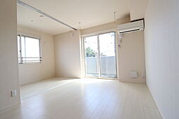 ソラーレ　弐番館 201 2階1LDKのリビング/ダイニング