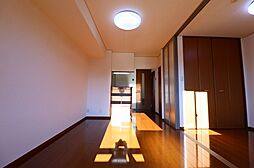 JR鹿島線 鹿島神宮駅 バス25分 深芝南下車 徒歩4分の賃貸アパート 1階1LDKのリビング/ダイニング