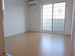 ジェルメ園部II 103 1階2DKのリビング/ダイニング