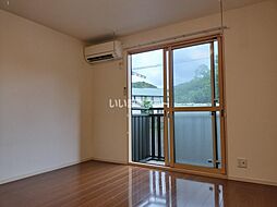 サンライズ 102 1階1Kのリビング/ダイニング