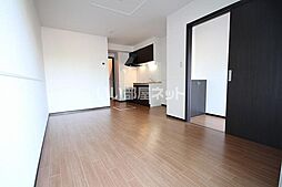 ＧＲＥＥＮ 107 1階2LDKのリビング/ダイニング