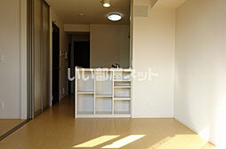 メゾン・ド・ティアラ 203 2階2DKのリビング/ダイニング