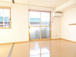 ＰＲＩＮＣＥＳＳ　I・II 105 1階1LDKのリビング/ダイニング