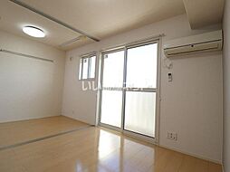 グリーンコートけやきＥ 202 2階2DKのリビング/ダイニング