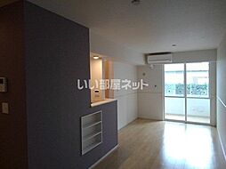 プラシードＫ　Ｃ 102 1階1LDKのリビング/ダイニング