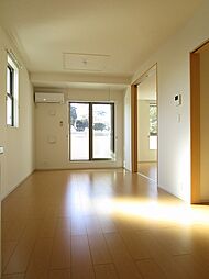 ヴィラ　ポップ 203 2階2LDKのリビング/ダイニング