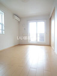 メゾン・リバビュー 204 2階2LDKのリビング/ダイニング