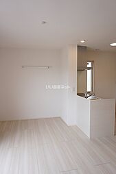 Grand　Rise　Tsukuba　A棟 201 2階3LDKのリビング/ダイニング