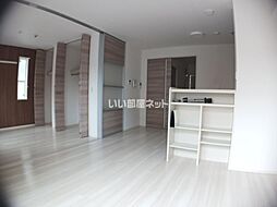 Maruei Hills（マルエイヒルズ） 206 2階1LDKのリビング/ダイニング