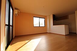 ベルソフィア 102 1階2LDKのリビング/ダイニング