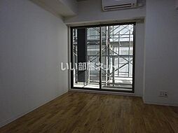 レジデンス神戸大倉山グルーブ 201 2階1Kのリビング/ダイニング