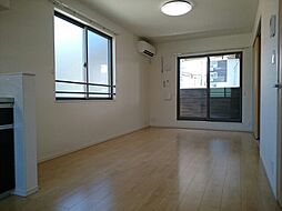 ベル・ショコラ 301 3階1LDKのリビング/ダイニング