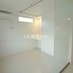 メディオフラム511 307 3階1Kのリビング/ダイニング