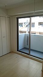 プラム平間 202 2階1Kのリビング/ダイニング