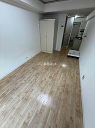 パラディッソコート 504 5階ワンルームのリビング/ダイニング