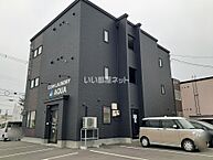 北海道苫小牧市住吉町2丁目：物件画像／大東建託リーシング株式会社 苫小牧店