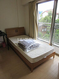 エクセリア溝ノ口 202 2階1Kのリビング/ダイニング