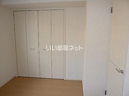 グランモア桜川　Ｂ B202 2階1LDKの室内