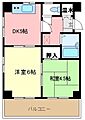 ライオンズマンション神戸元町6階6.5万円