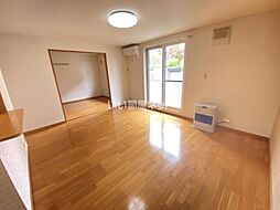 セジュール田園　Ａ 102 1階2LDKのリビング/ダイニング