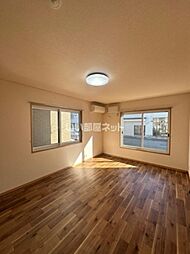 メゾン313 A 1階2DKのリビング/ダイニング