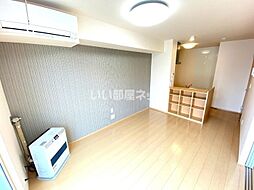 グランドスイート匠五番舘 105 1階1LDKのリビング/ダイニング