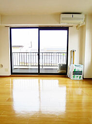 グランメール勝田 206 2階2LDKのリビング/ダイニング