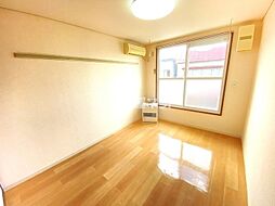 ベル・エポック 203 2階1Kのリビング/ダイニング