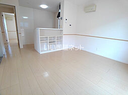 グラン フォート　Ａ 201 2階3LDKのリビング/ダイニング