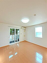 セントラル　スクエア　Ａ 103 1階ワンルームのリビング/ダイニング