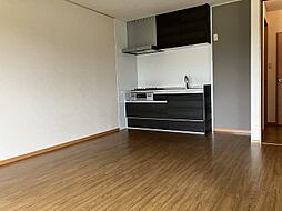 セジュールあいの　A棟 202 2階2LDKのリビング/ダイニング