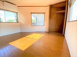 第3コーポ篠崎 201 2階1Kのリビング/ダイニング