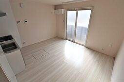 フェリス 102 1階1LDKのリビング/ダイニング