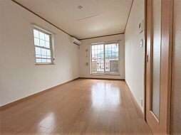 アウローラサキＢ 202 2階2LDKのリビング/ダイニング