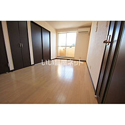 ラコリーヌB 202 1階1LDKのリビング/ダイニング