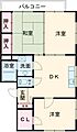 ピノハイツ皆瀬4階6.0万円