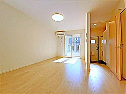 モン　アンテリユール桃山Ｋ 102 1階1LDKのリビング/ダイニング