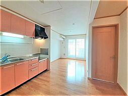 ライフコート鏡Ｂ 202 2階2LDKのリビング/ダイニング