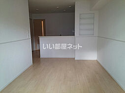 ＡＲＣ 102 1階1LDKのリビング/ダイニング