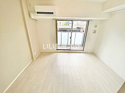 レジデンス神戸レガーロ 4階1Kのリビング/ダイニング