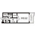 シェーンブルク2階5.5万円